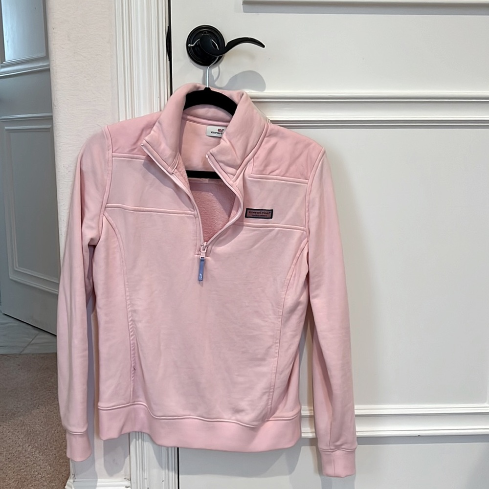 Vineyard Vines Pink Shepshirt | Size XS